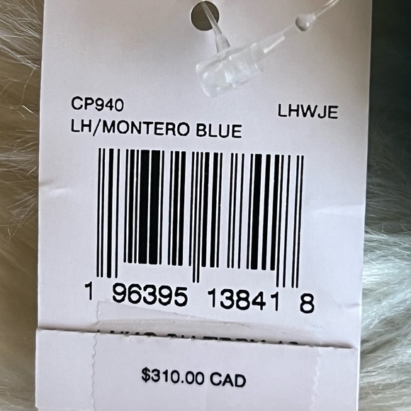 CP940 - Coach The Lil Nas X Drop Tabby Shoulder Bag 12 in Shearling - Picture 14 of 14